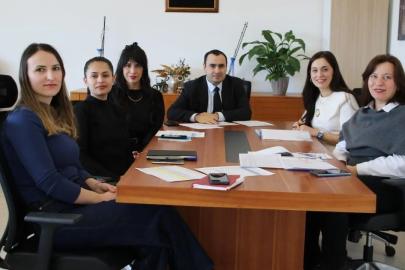 Sinop’ta ’evde sağlık hizmetleri’ değerlendirildi