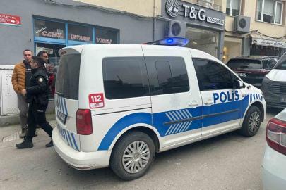 Sinop’ta iş kazası: 1 yaralı