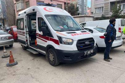 Sinop’ta otomobiller çarpıştı: 3 yaralı