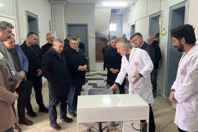 Sinop’ta teknoloji destekli eğitim için yeni adım