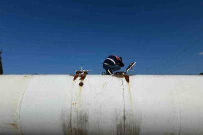 Şırnak’ta jandarmadan kaçakçılık operasyonu: 34,5 milyon liralık kaçak malzeme ele geçirildi