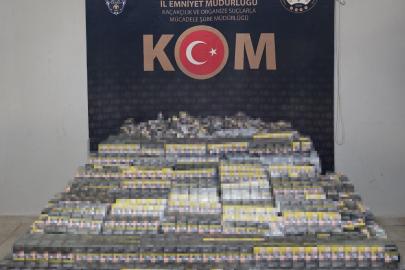 Şırnak’ta narkotik, kaçakçılık ve asayiş operasyonu: 3 tutuklama