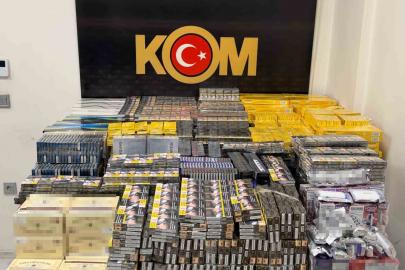 Şırnak’ta narkotik, kaçakçılık ve asayiş operasyonu: 5 tutuklama