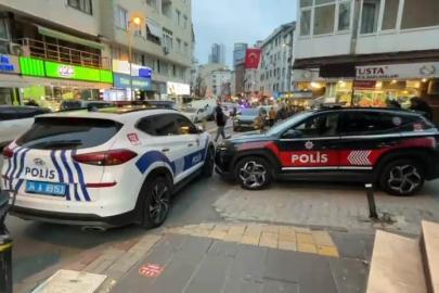 Şişli’de silahlı kavgada seken kurşunlar yoldan geçen kadına isabet etti