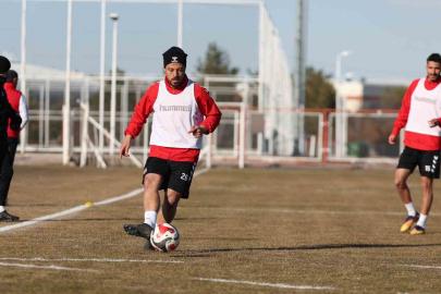 Sivasspor’da Ümraniyespor maçı hazırlıkları başladı