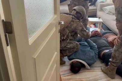 Sivas’ta 2 firari hükümlü yakalanarak cezaevine gönderildi