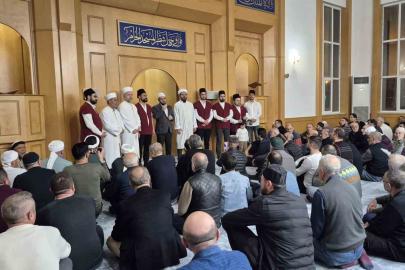 Sivas’ta Enderun usulü teravihe yoğun ilgi