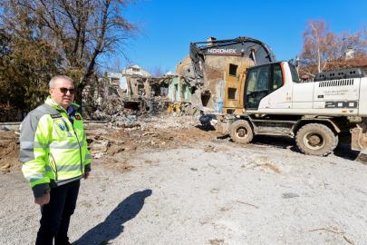 Sivas’ta yeni otopark alanı kazandırılıyor