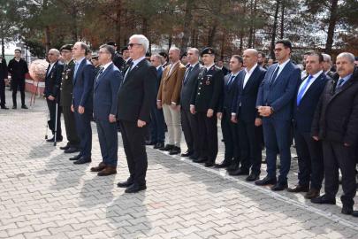 Siverek’te 18 mart çanakkale zaferi ve şehitleri anma günü programı düzenlendi