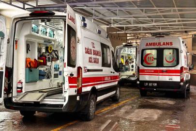 Siverek’te 7 yaşındaki çocuk ölümden döndü