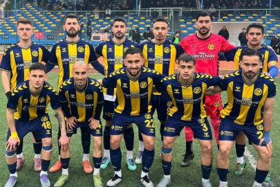 Söğütspor iyi oynadığı maçı kaybetti