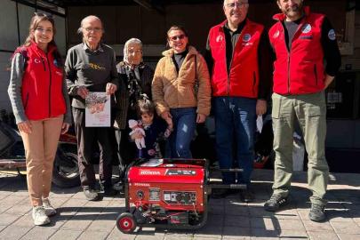 Sökeli esnaftan afet bilinci için örnek davranış