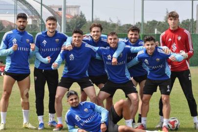 Somaspor hazırlıklarını tamamladı