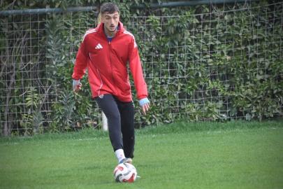 Somaspor Kırklarelispor hazırlıklarını sürdürüyor