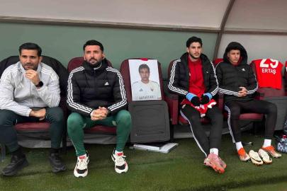 Somaspor’dan Süleyman Küçük’e vefa