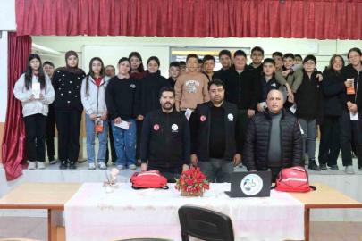 Sorgun’da Deprem Haftası kapsamında farkındalık seferberliği