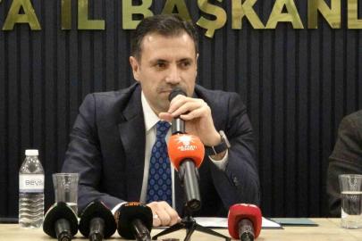 Spor camiası AK Parti Konya İl Başkanlığı’nın iftarında buluştu