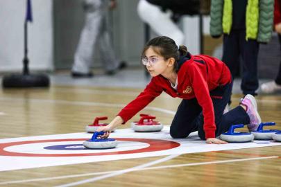 Sporun kalbi Bursa’da atıyor