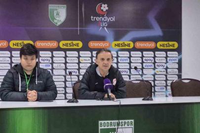 Suat Kaya: "Oyun disiplinini hiçe sayarak bir oyun başlangıcı yaptık"