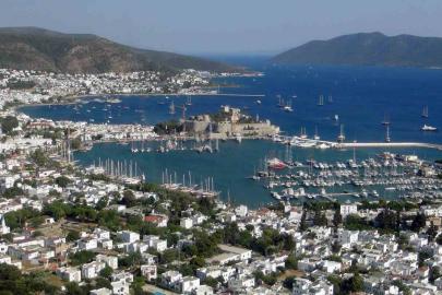 Şubat ayında Muğla’da Bin 641 konut satıldı