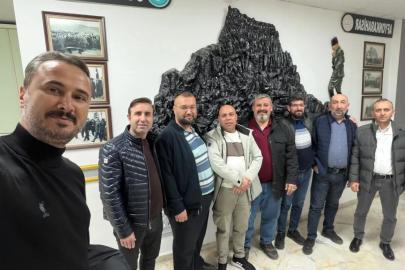 Şuhut Sağlık Meslek Lisesi’nin 98 mezunları iftar sofrasında buluştu