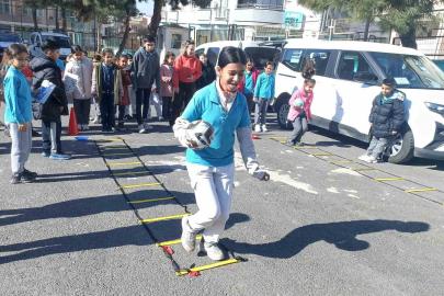 Süleymanpaşa’da "Sağlıklı Çocuk Sağlıklı Gelecek" etkinliği düzenlendi