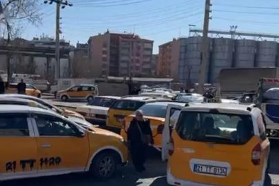 Taksicilerin güncellenen zam kuyruğu