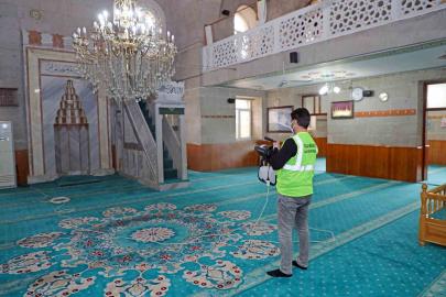 Talas, Ramazan Bayramı’na hazır