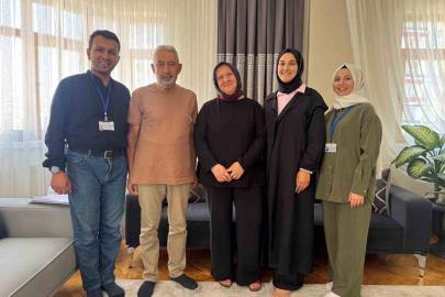 Talas’ta ulu çınarlar her zaman baş tacı