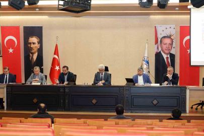 Talas’ta yatırımlara 35 milyonluk kaynak