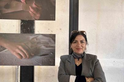 Tarihi Arasta’da kadın emeği fotoğraflarla sergilendi