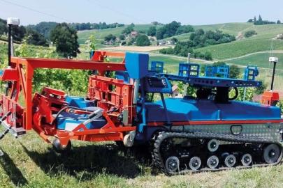 Tarımda otonom dönüşüm