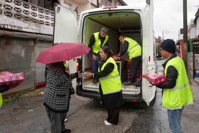 Tarsus’ta bayram sofrası evlere taşındı: 15 bin kişiye ulaşıldı