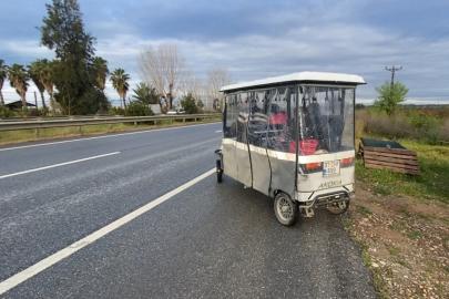 Taşımalı eğitimde servis ihalesine giren olmadı, traktör ve motosikletler okul servisi oldu