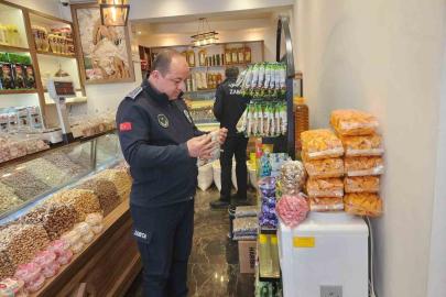 Tavas’ta bayram öncesi gıda denetimleri sıklaştırıldı