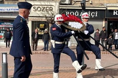 Tavşanlı’da 18 Mart Şehitleri Anma Günü ve Çanakkale Zaferi’nin 111. yılı kutlandı