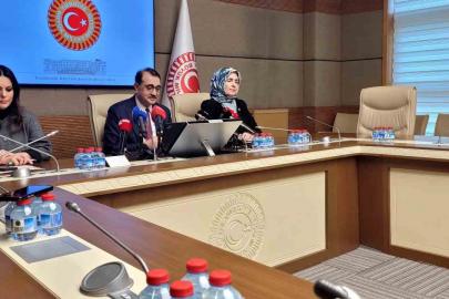 TBMM Yapay Zeka Araştırma Komisyonu Başkanı  Dönmez: "Türkiye, yapay zeka çağında edilgen bir ülke olmayacaktır"