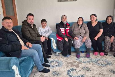 "Tek başına değil, çok başına bayram" ile büyükler unutulmadı