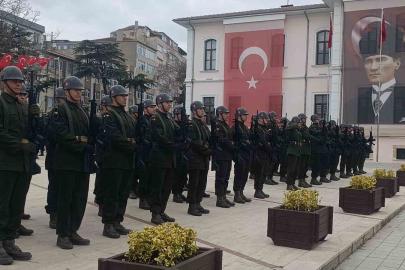 Tekirdağ’da 18 Mart Çanakkale Zaferi törenle anıldı