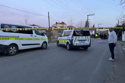 Tekirdağ’da feci kaza: Çöp toplayan kadın kamyonun altında can verdi