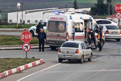 Tekirdağ’da trafik kazası: 2’si çocuk 5 yaralı