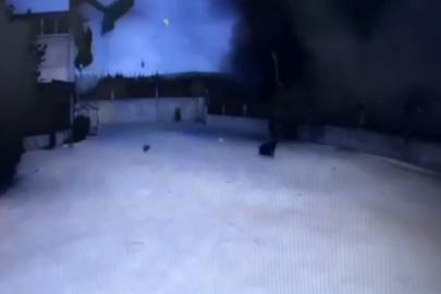 Tekirdağ’daki yağ fabrikası patlamasının görüntüleri ortaya çıktı