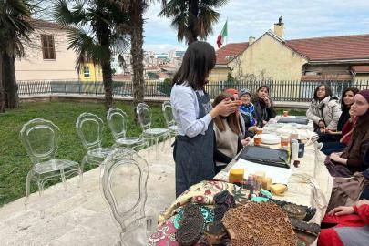 Terra Sanat Söyleşileri’nde yazmacılık geleneği ele alındı