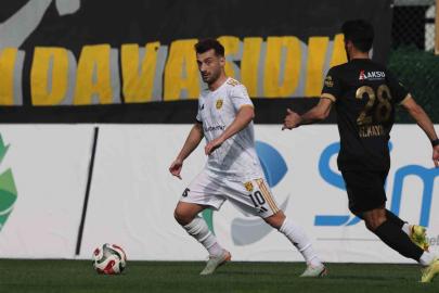 TFF 2. Lig: Aliağa FK: 1 - Isparta 32 Spor: 5