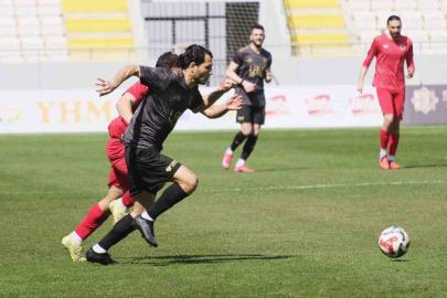 TFF 2. Lig: Karaman FK: 0 - Batman Petrolspor: 6