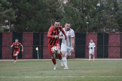 TFF 2. Lig: Kastamonuspor: 0 - Elazığspor: 0