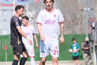 TFF 3. Lig: 1926 Bulancakspor: 0 - Orduspor 1967: 1