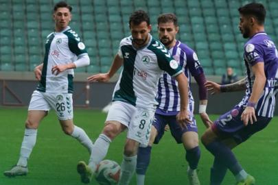 TFF 3. Lig: Giresunspor: 0 - 52 Orduspor FK: 1