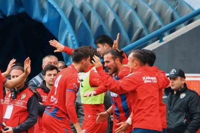 TFF 3. Lig: Karabük İdman Yurdu: 3 - Artvin Hopaspor: 1