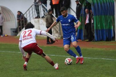 TFF 3. Lig: Pazarspor:0 - Tokat Belediyespor:0